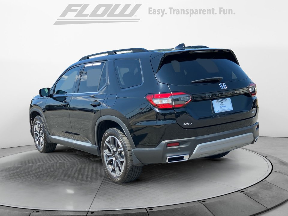 Certified 2023 Honda Pilot Elite image 6