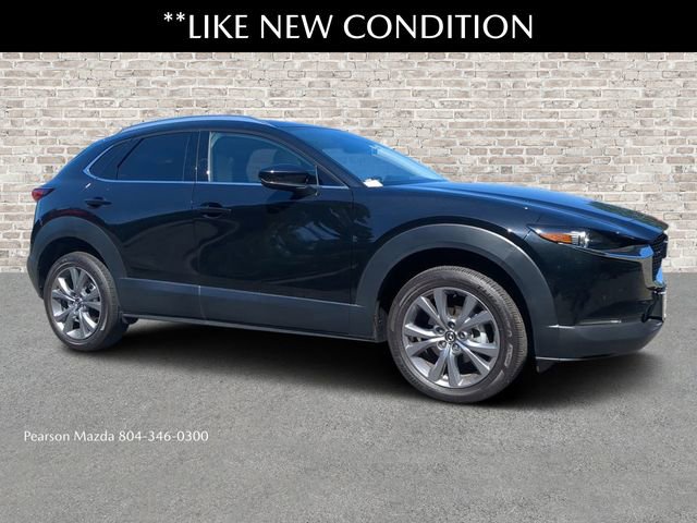 Certified 2025 MAZDA CX-30 AWD 2.5 S w/ Premium Package