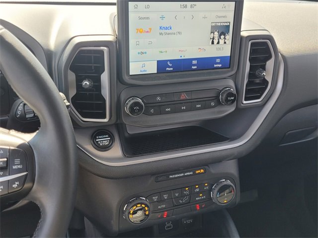 Certified 2024 Ford Bronco Sport Big Bend w/ Convenience Package image 17