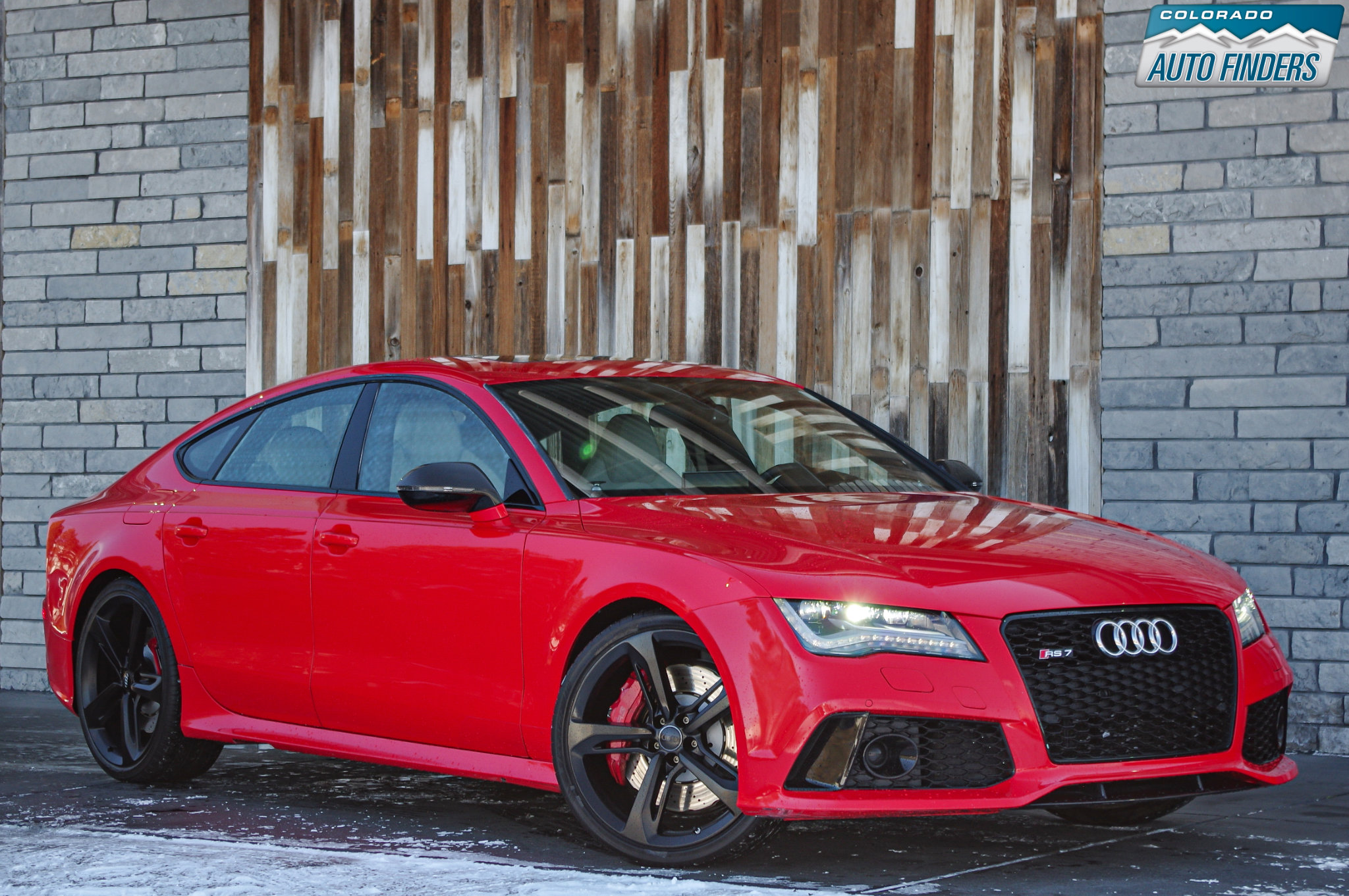 Used 2014 Audi RS 7 Prestige image 9