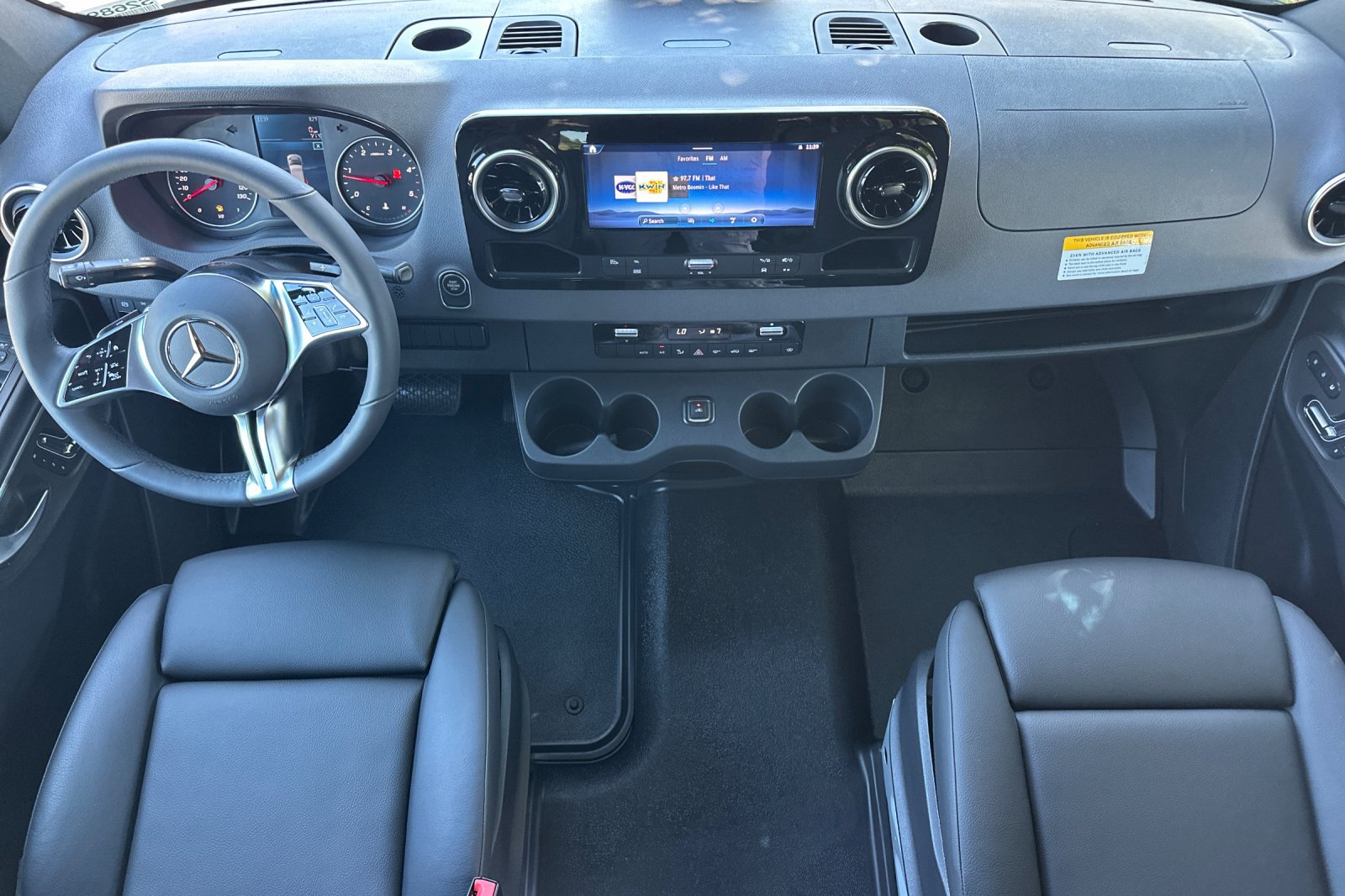 New 2026 Mercedes-Benz Sprinter 2500 image 13