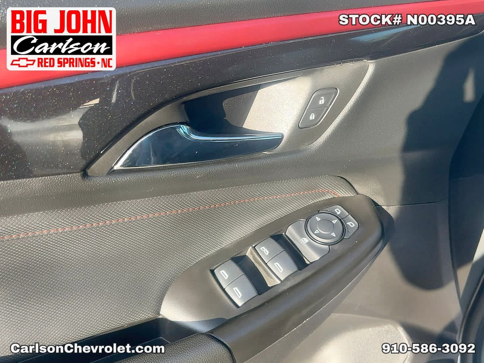 Used 2026 Chevrolet TrailBlazer RS FWD image 31