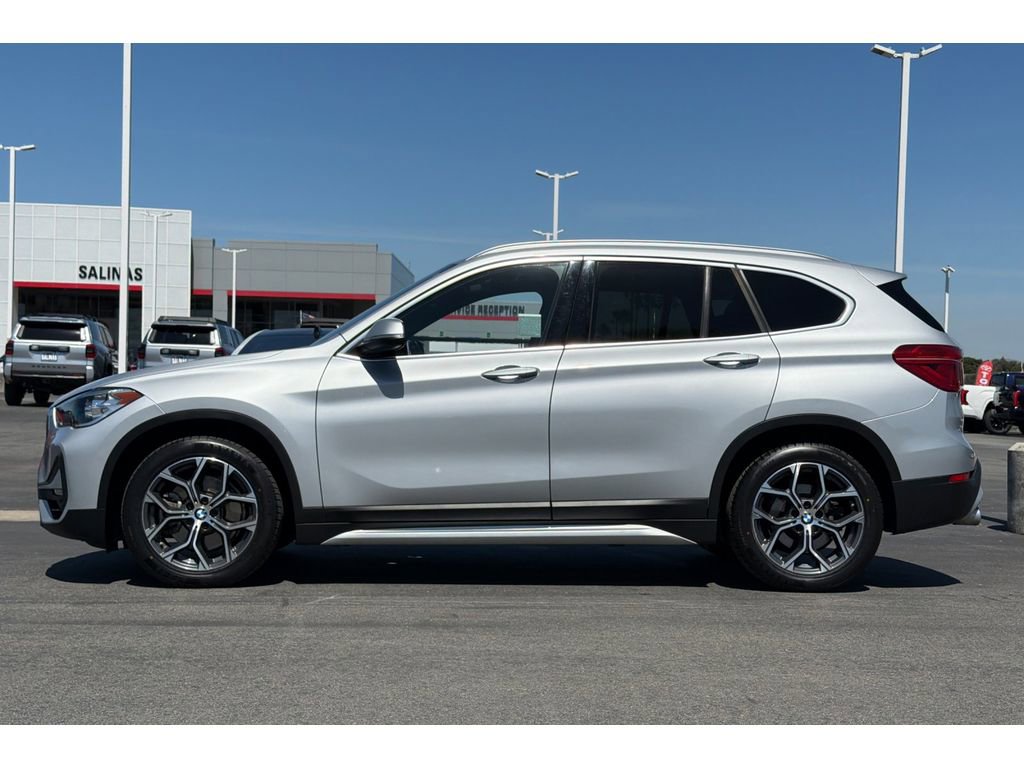 Used 2020 BMW X1 xDrive28i w/ Convenience Package image 7