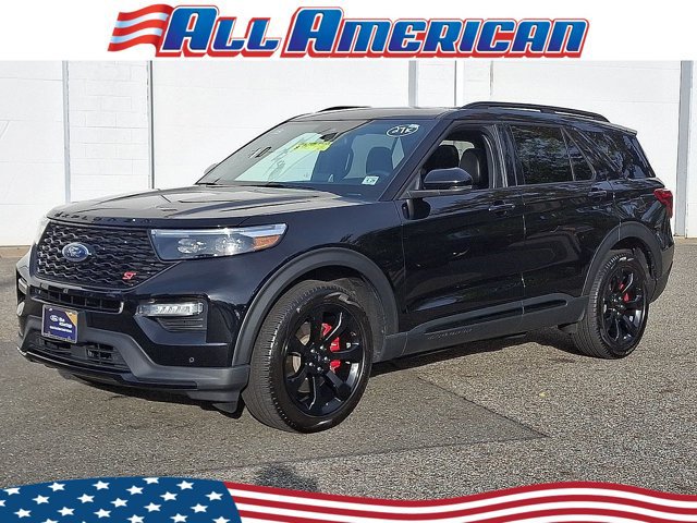 Certified 2023 Ford Explorer ST w/ Equipment Group 401A