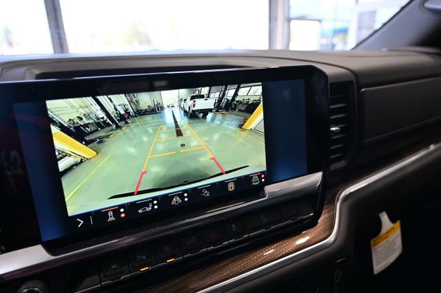 New 2026 Chevrolet Silverado 1500 LT Trail Boss AWD/4WD image 17