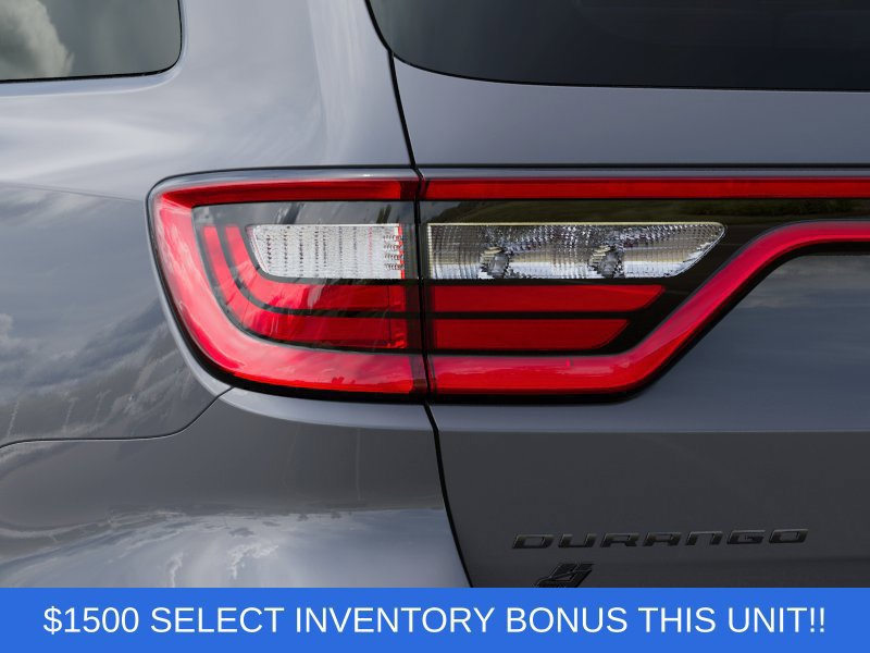 New 2026 Dodge Durango GT AWD/4WD image 9