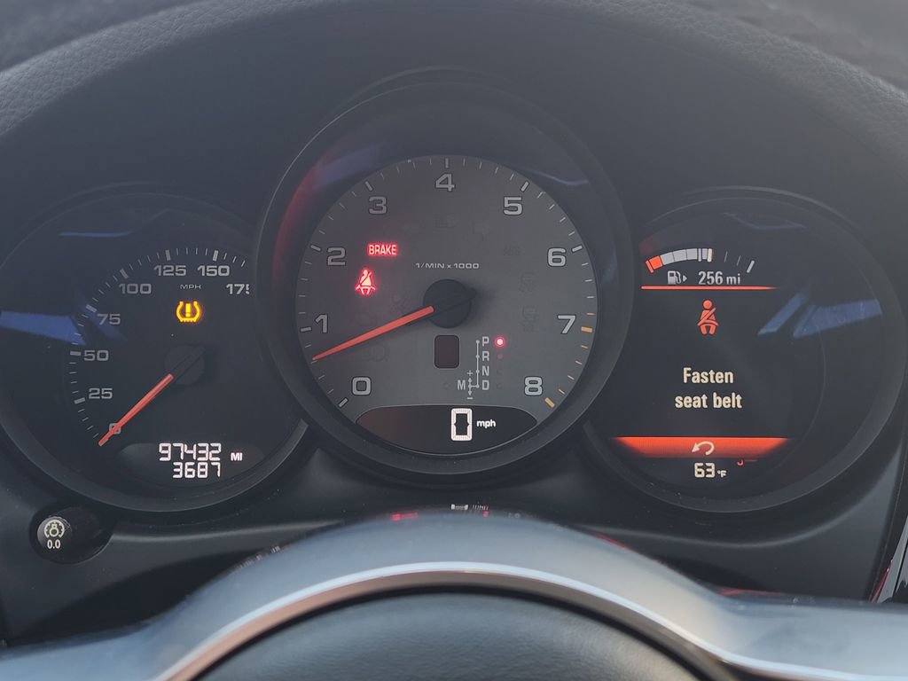 Used 2020 Porsche Macan S image 19