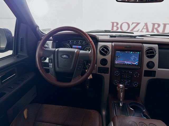 Used 2014 Ford F150 King Ranch w/ King Ranch Luxury Package RWD image 24