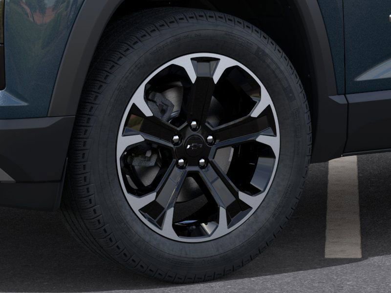 New 2026 Chevrolet Equinox LT image 9