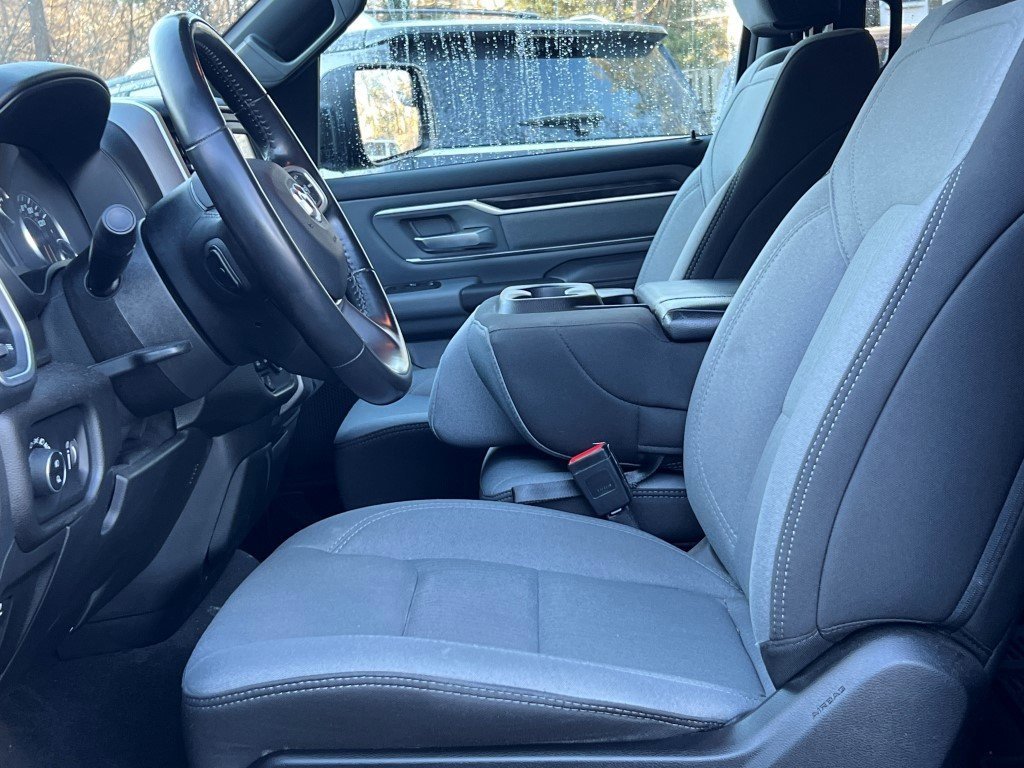 Used 2021 RAM 1500 Big Horn image 16