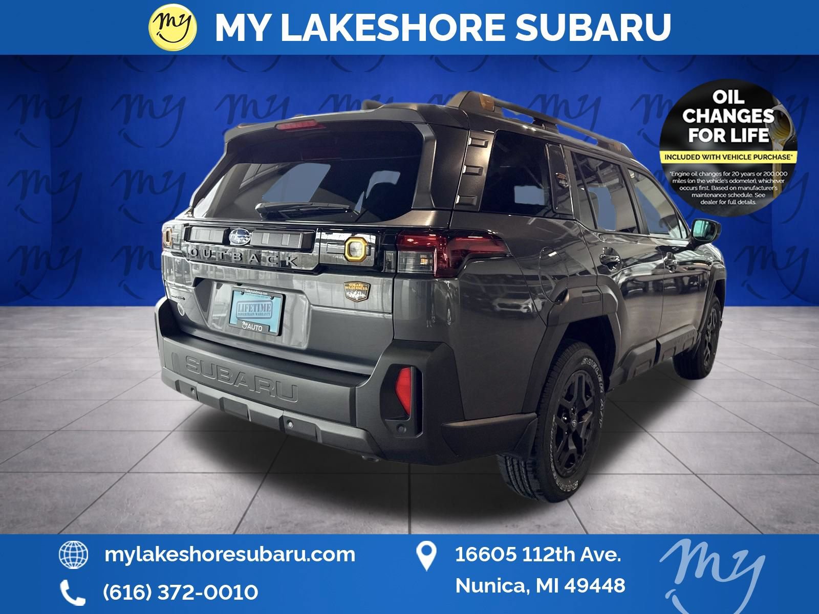 New 2026 Subaru Outback Wilderness AWD/4WD image 7