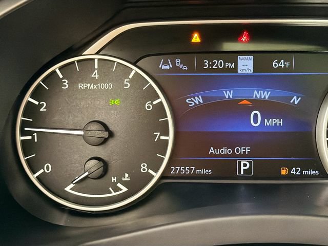 Used 2021 Nissan Murano SL AWD/4WD image 13
