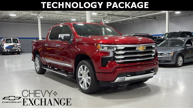 New 2026 Chevrolet Silverado 1500 High Country w/ Technology Package