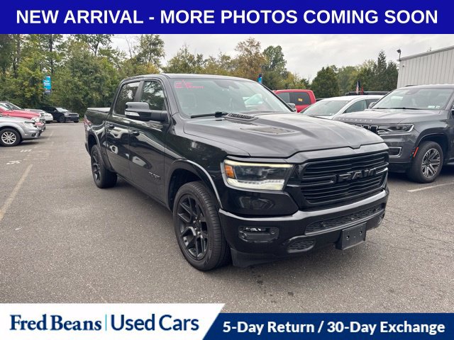 Used 2021 RAM 1500 Laramie