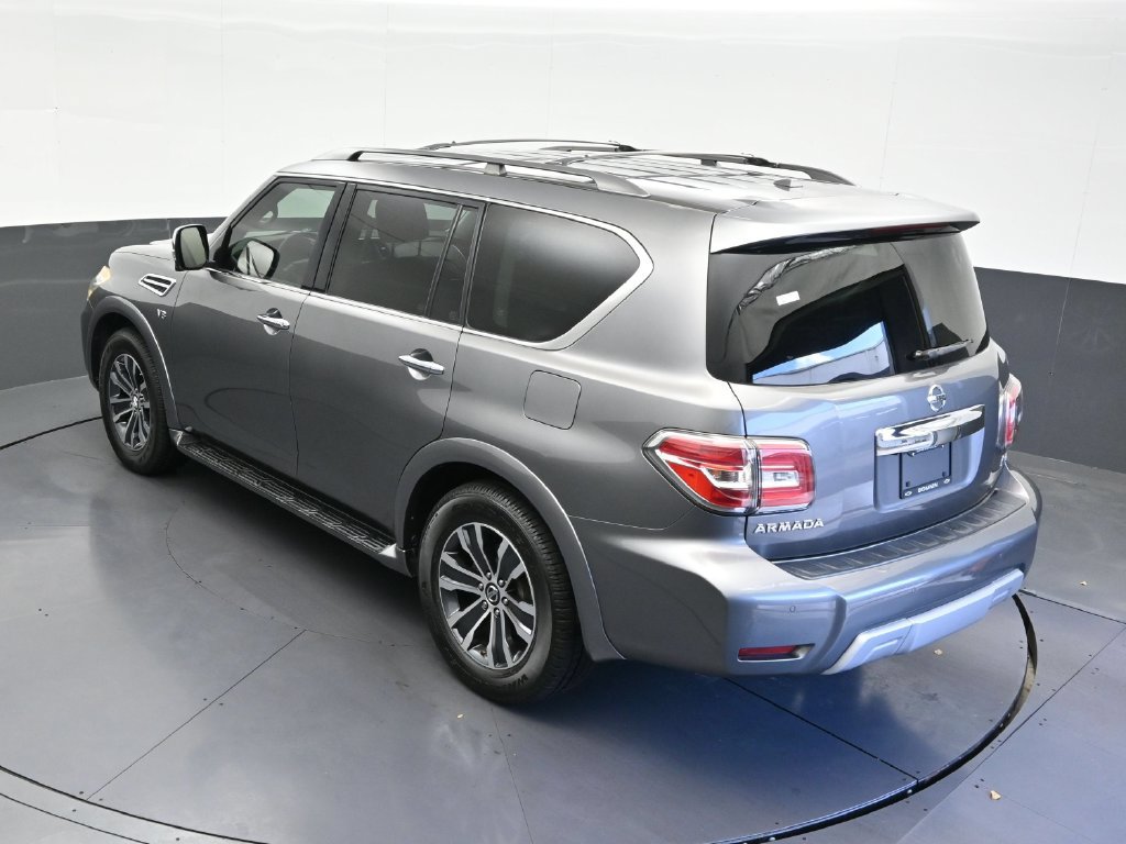 Used 2018 Nissan Armada SL w/ Premium Package RWD image 20