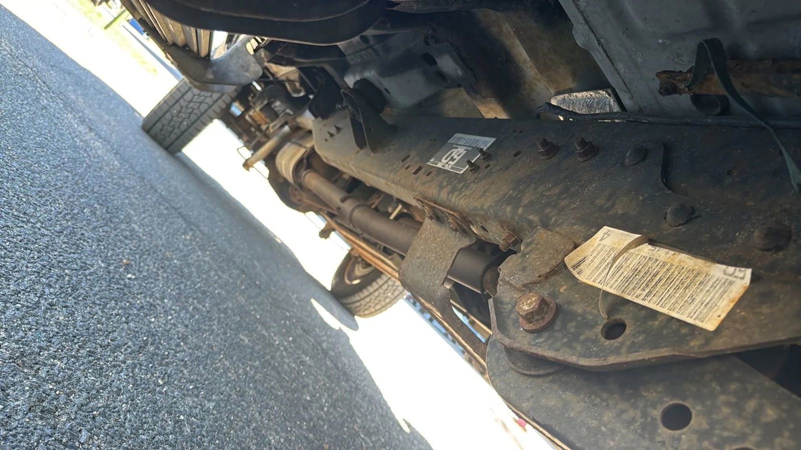 Used 2009 Ford F250 FX4 AWD/4WD image 34