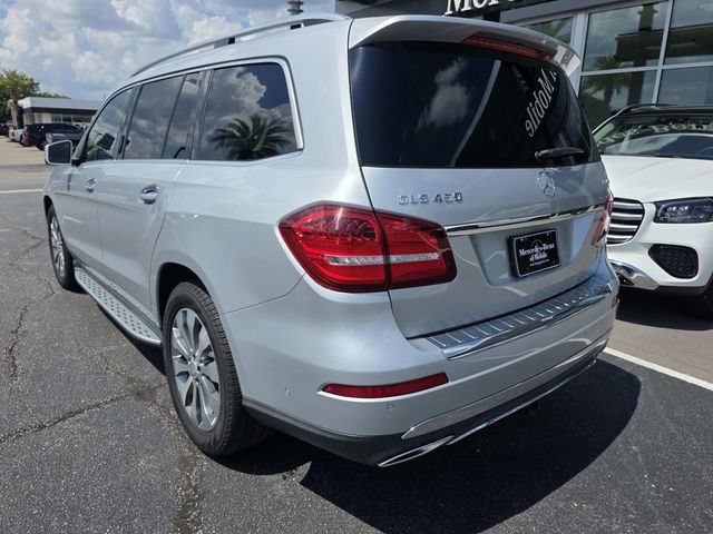 Certified 2017 Mercedes-Benz GLS 450 4MATIC image 9