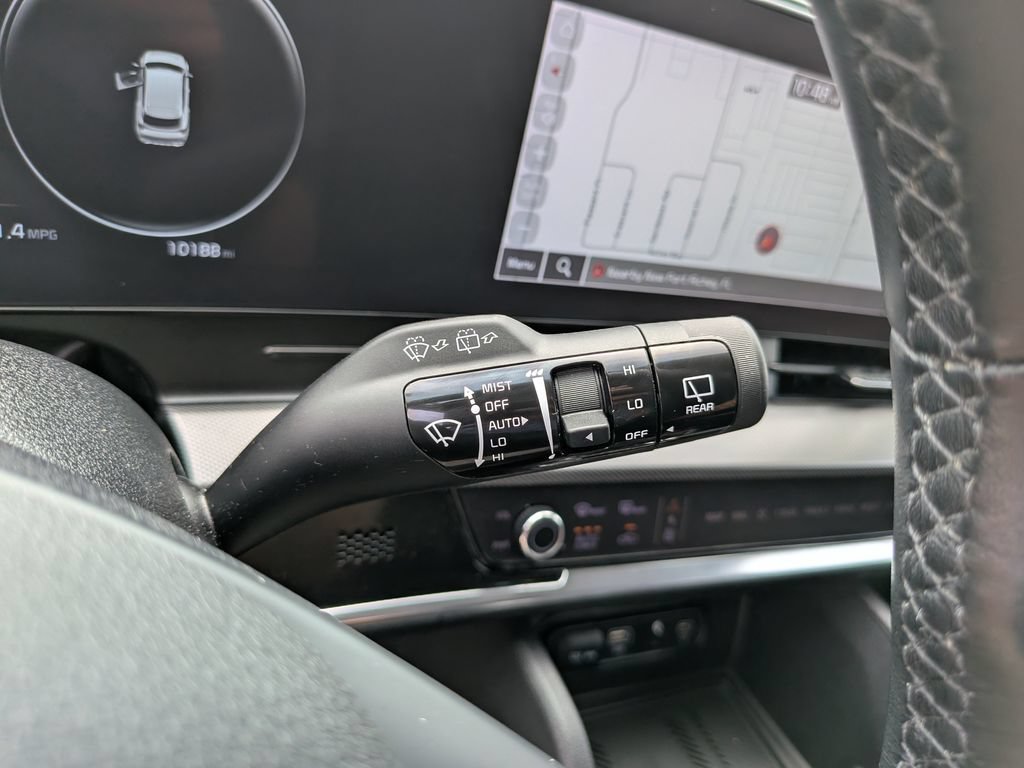 Certified 2024 Kia Sportage SX FWD image 35