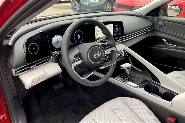 New 2026 Hyundai Elantra Limited image 6