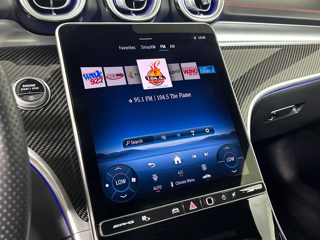 Used 2024 Mercedes-Benz CLE 53 AMG 4MATIC image 18