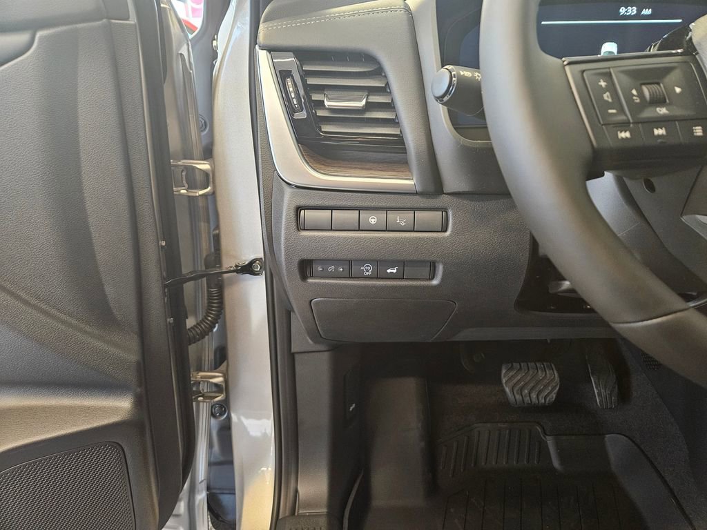 New 2026 Nissan Rogue Platinum w/ Tech Package image 16