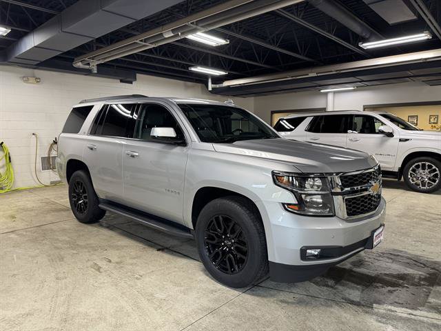 Used 2018 Chevrolet Tahoe LT AWD/4WD image 3
