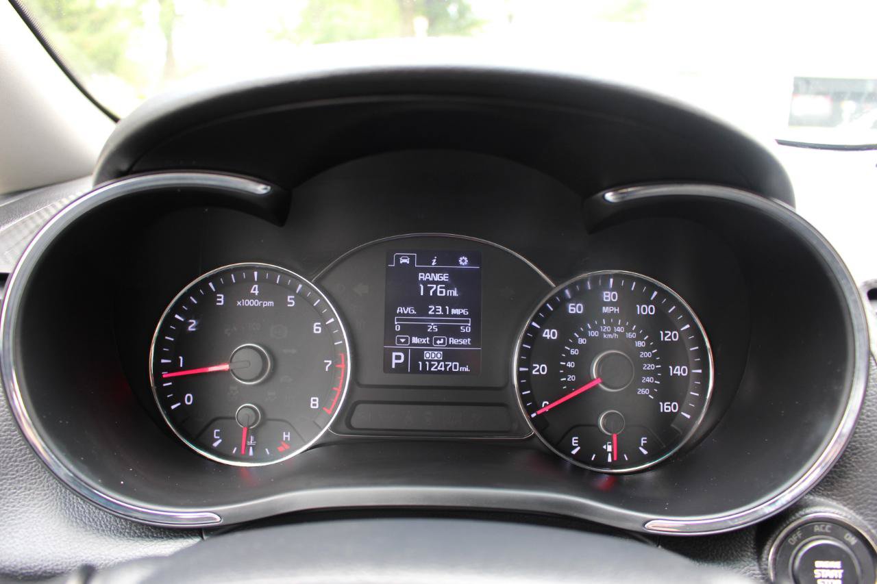 Used 2016 Kia Forte EX w/ EX Premium Package FWD image 20