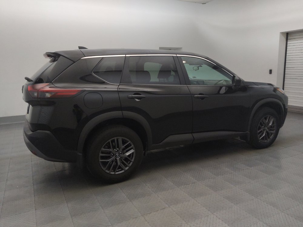 Used 2023 Nissan Rogue S FWD image 10