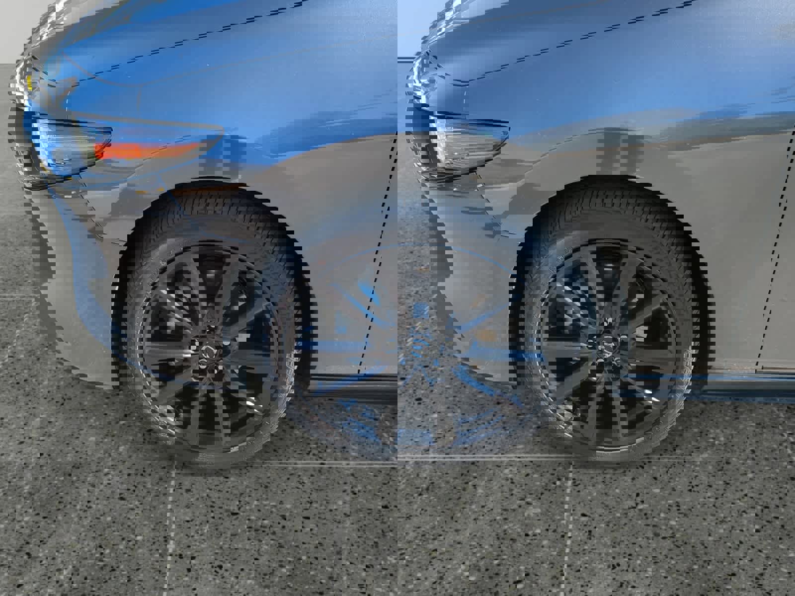 Used 2023 MAZDA MAZDA3 AWD 2.5 Turbo Hatchback image 14