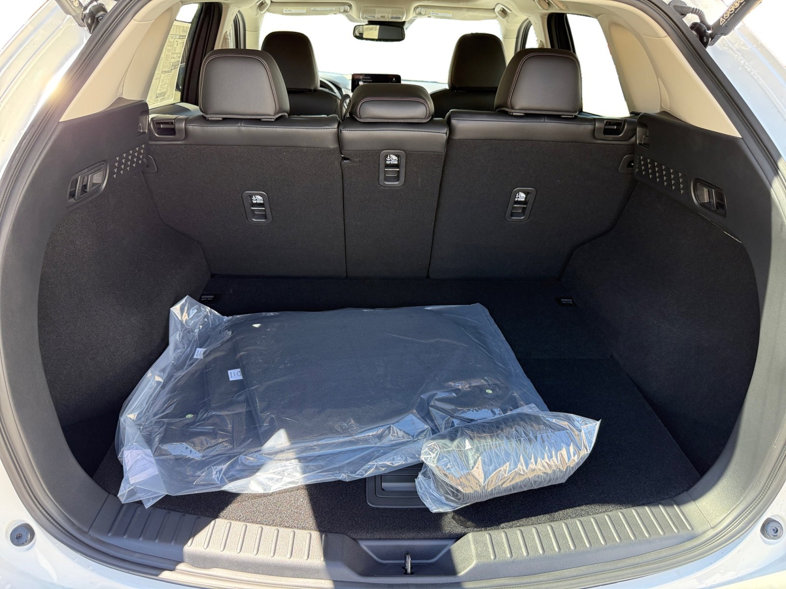 New 2025 MAZDA CX-5 Carbon Edition image 17