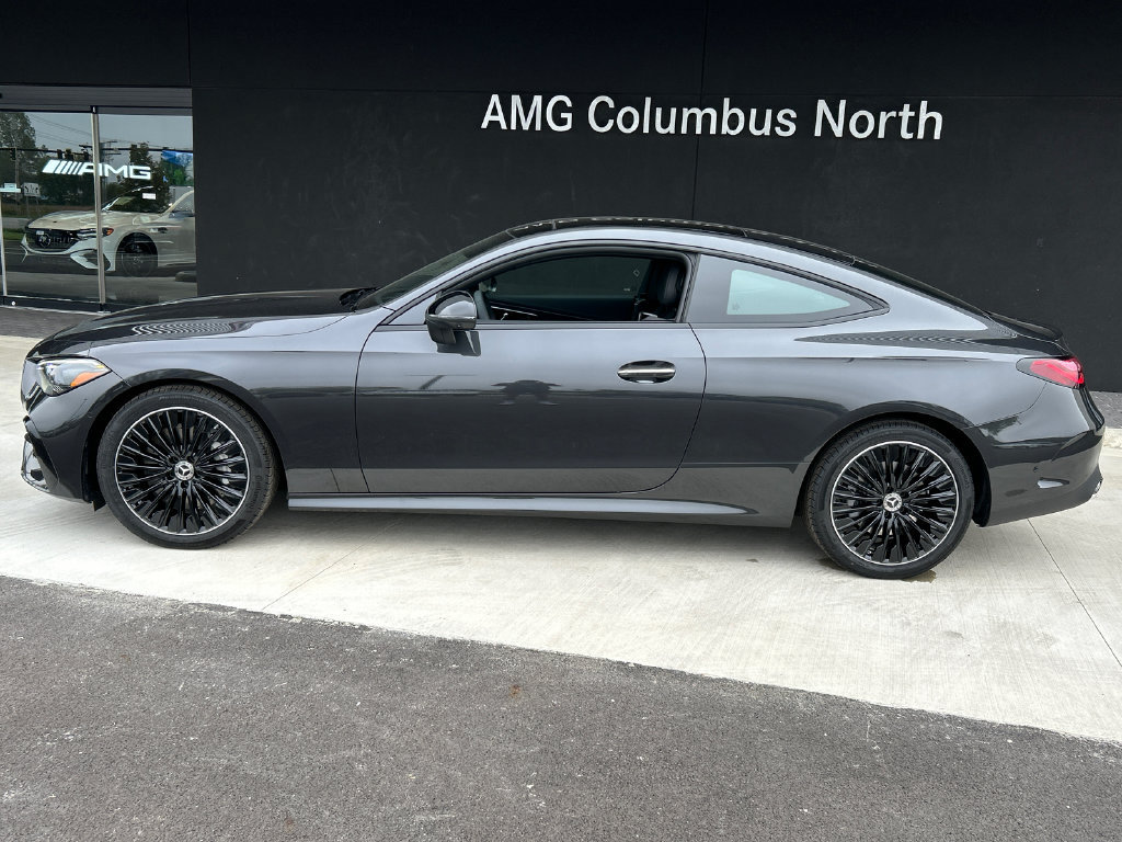 New 2027 Mercedes-Benz CLE 450 4MATIC Coupe image 4