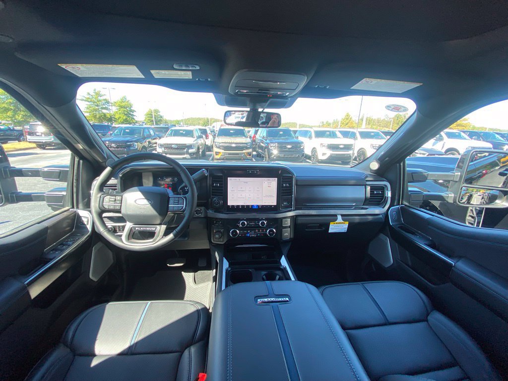 New 2027 Ford F350 Platinum AWD/4WD image 27