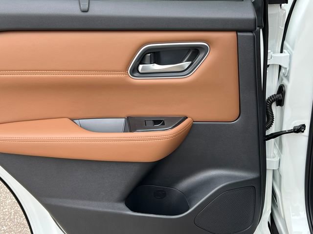 New 2026 Nissan Rogue Platinum image 33