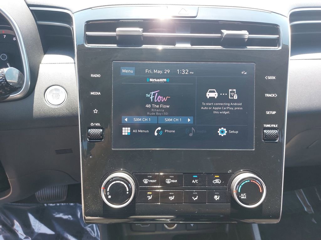 Certified 2023 Hyundai Tucson SEL FWD image 23