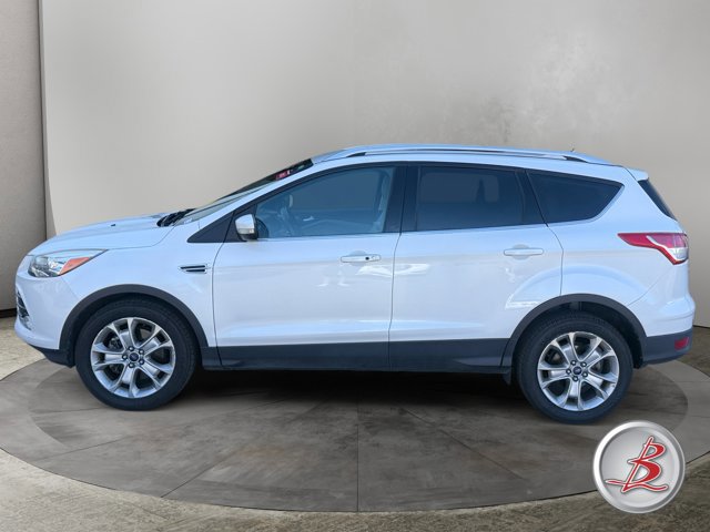Used 2014 Ford Escape Titanium w/ Equipment Group 401A image 4