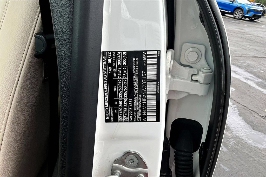 Used 2022 Mercedes-Benz GLB 250 4MATIC image 19