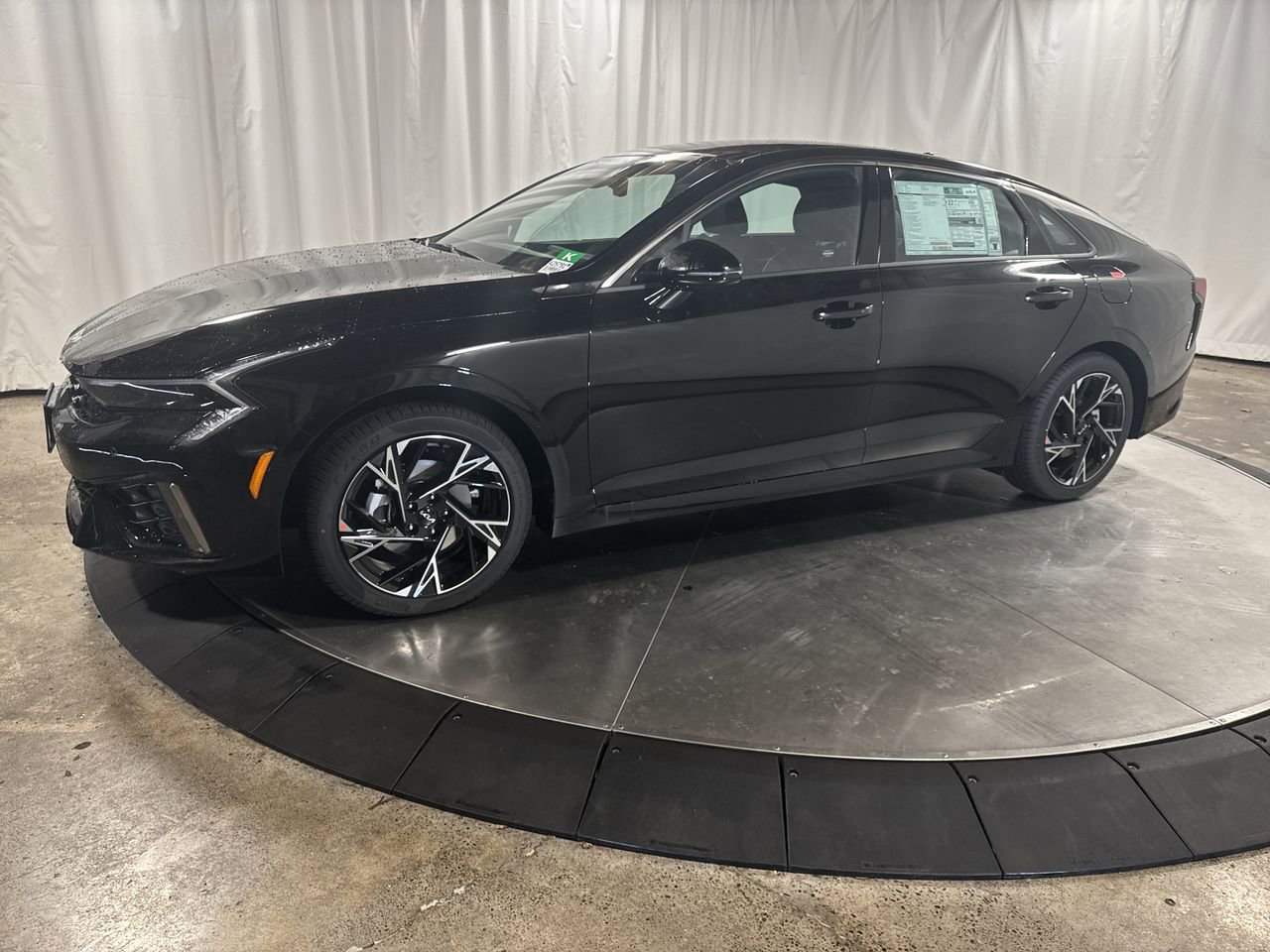 New 2026 Kia K5 GT-Line AWD/4WD video 1