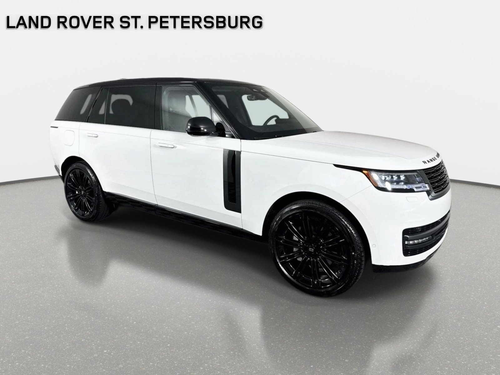 New 2027 Land Rover Range Rover Long Wheelbase SE AWD/4WD image 3