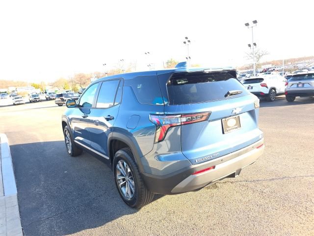 New 2026 Chevrolet Equinox LT image 4