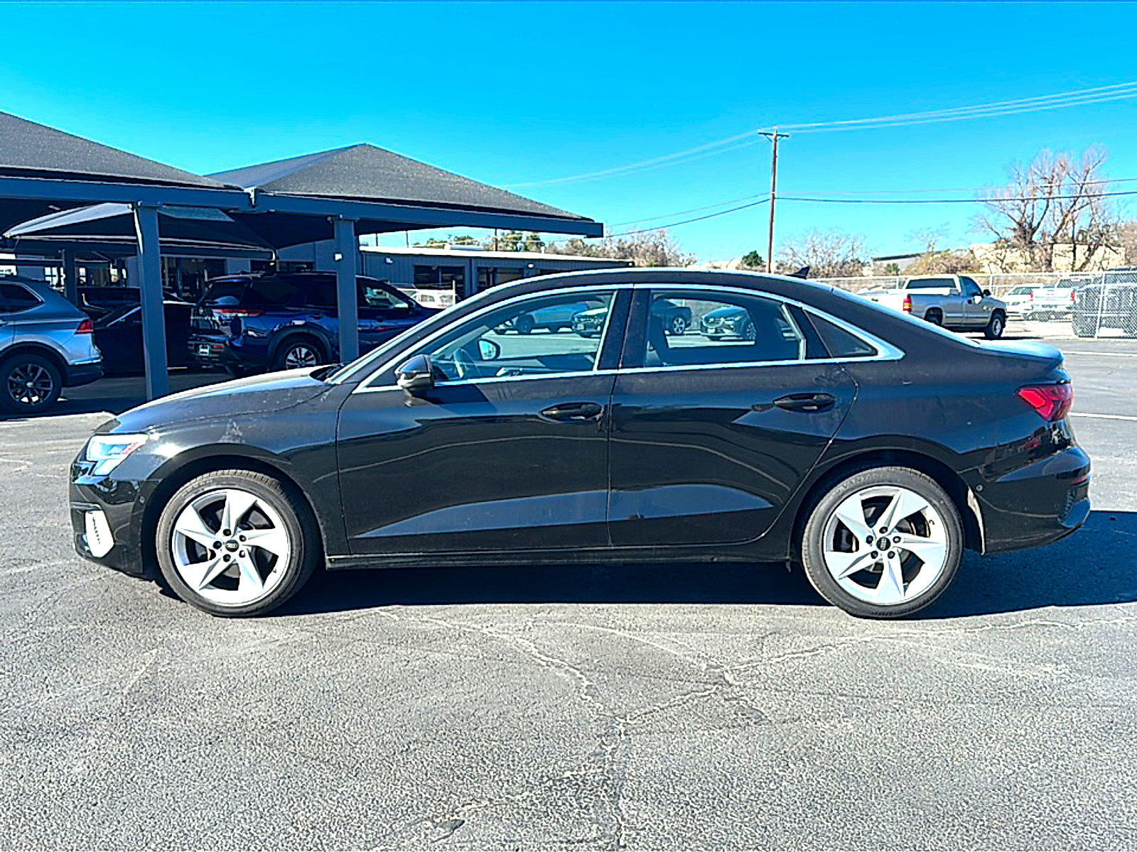 Used 2024 Audi A3 2.0T Premium image 5