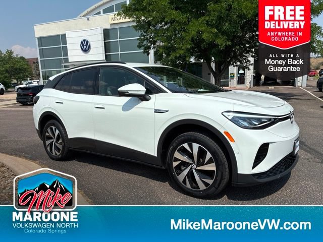 Used 2023 Volkswagen ID.4 Pro AWD/4WD video 1