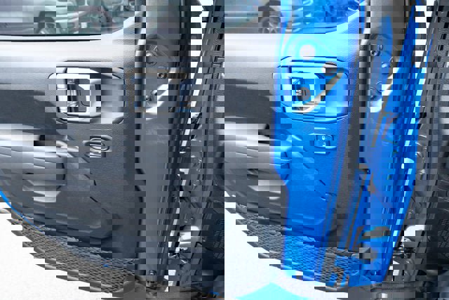 New 2026 Jeep Wrangler Unlimited Sport image 24