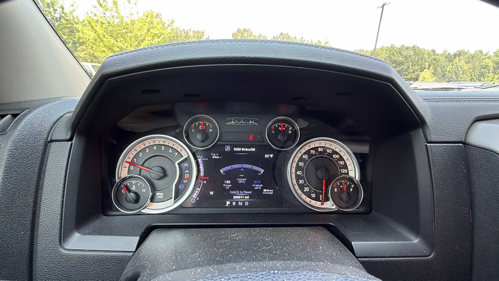 Used 2014 RAM 1500 Sport w/ Convenience Group AWD/4WD image 29