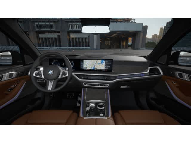 New 2026 BMW X5 xDrive40i w/ M Sport Package AWD/4WD image 10