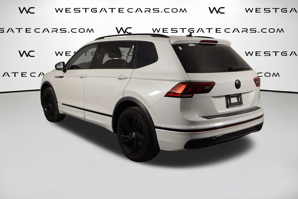 Used 2023 Volkswagen Tiguan SE R-Line FWD image 43