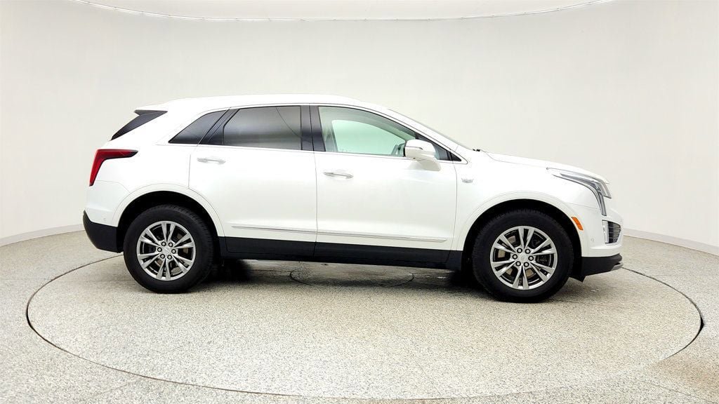 Used 2021 Cadillac XT5 Premium Luxury AWD/4WD image 4