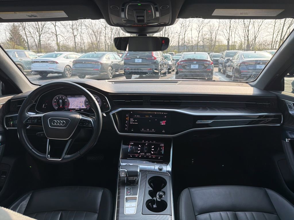 Used 2020 Audi A6 2.0T Premium Plus w/ Premium Plus Package image 12