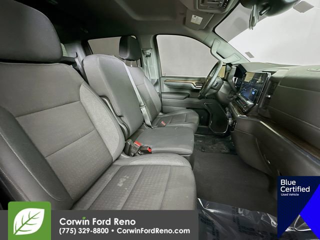 Used 2024 Chevrolet Silverado 1500 LT w/ Safety Package RWD image 29