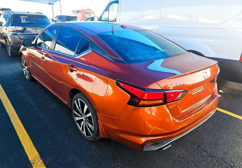 Used 2019 Nissan Altima 2.5 SR AWD/4WD image 4