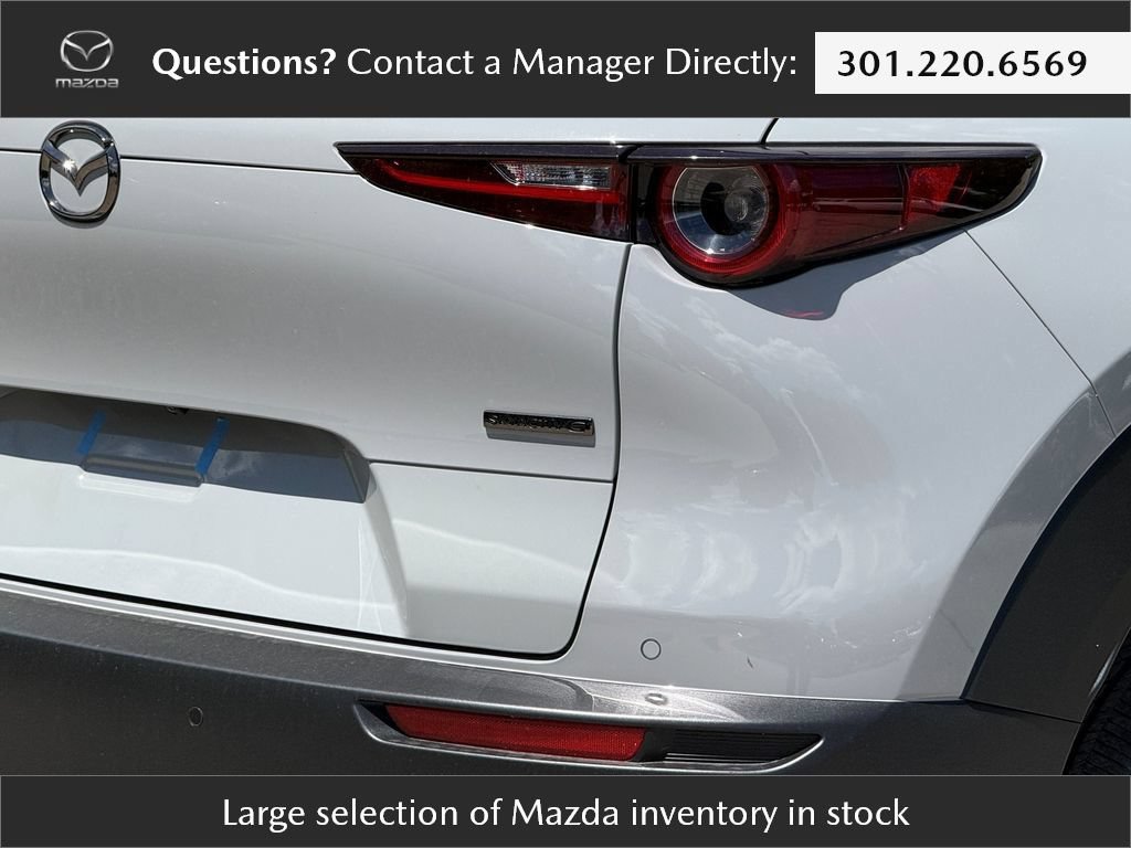 New 2026 MAZDA CX-30 Aire Edition AWD/4WD image 4